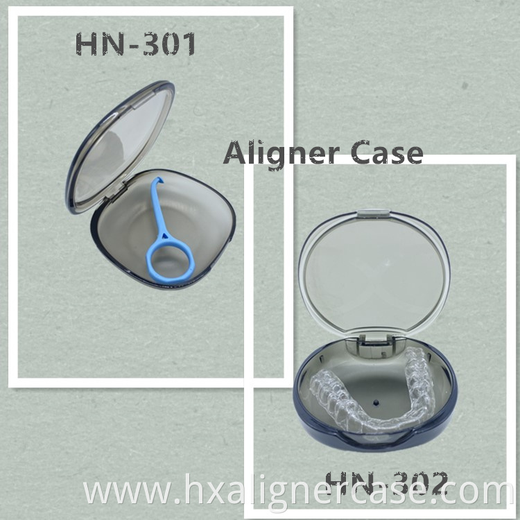 Aligner Tray Seaters Chewies for Aligner Trays